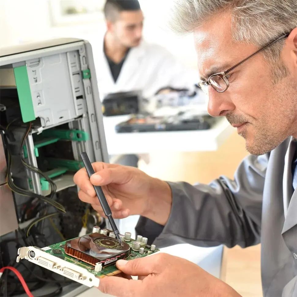 24 in 1 Screwdriver Set Precision Magnetic Driver Bits Mini Tool Case Detachable for Smart Home PC Computer Phone Repair