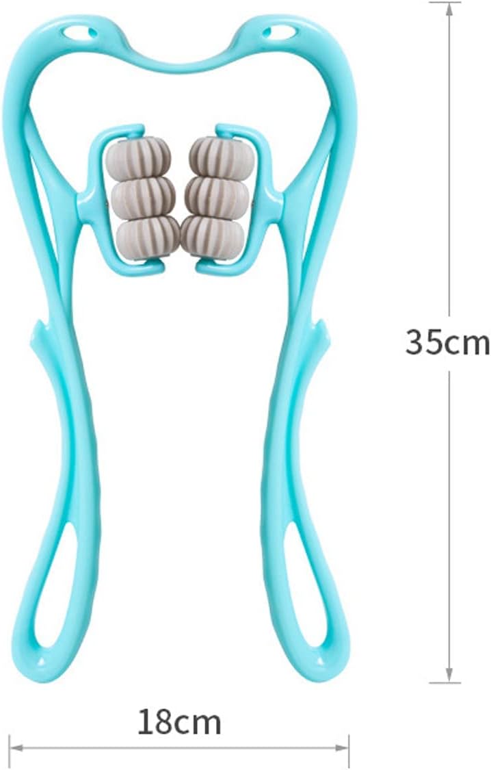 Nuckbud™ Deep Tissue Neck Massager