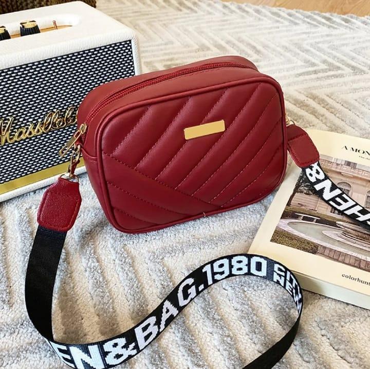 Unisex Crossbody Bag