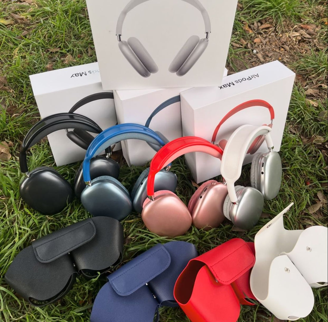 P9 AirPods Max Wireless Bluetooth Headphones